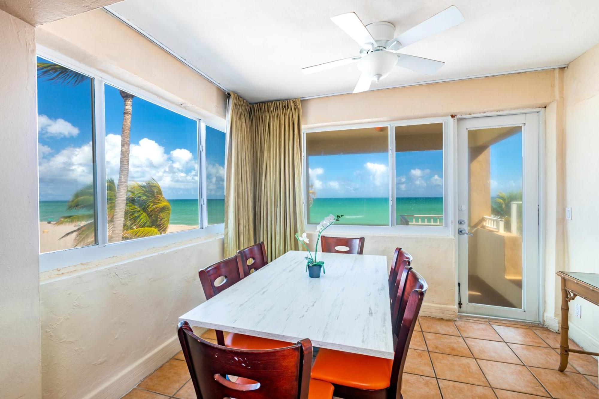 Enchanted Isle Hollywood Beach Resort Exterior foto
