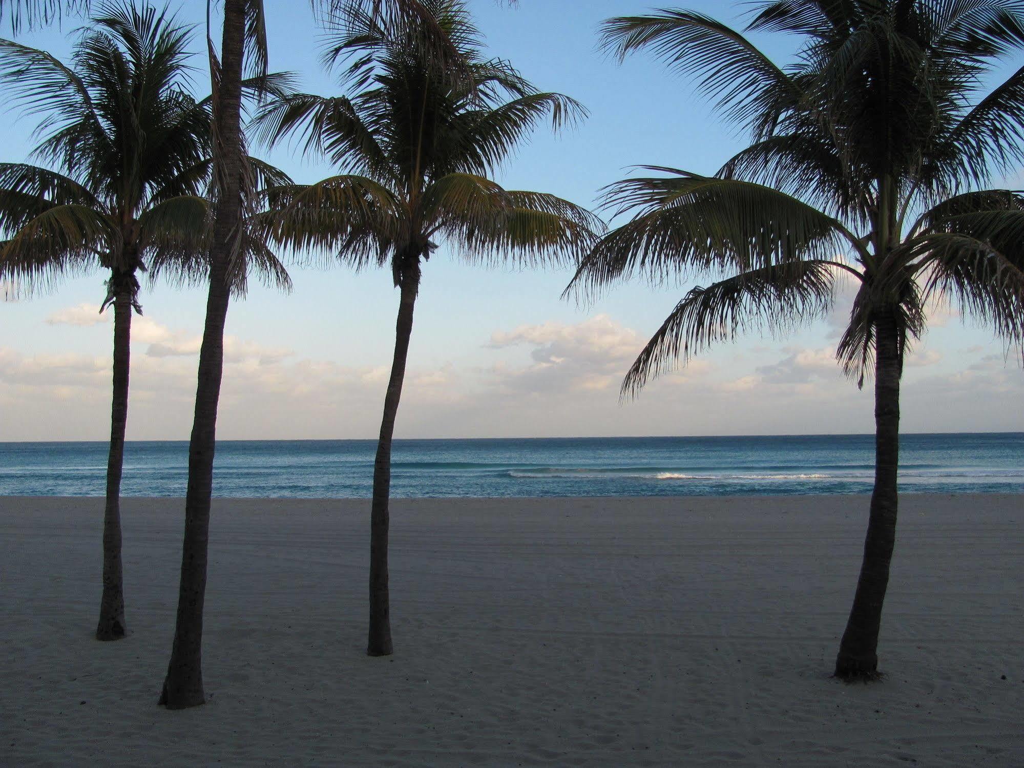 Enchanted Isle Hollywood Beach Resort Exterior foto